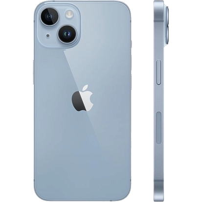 Apple iPhone 14 128GB Blue (Бывший в употреблении)