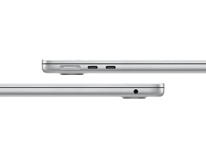 Ноутбук Apple MacBook Air 13" (M5, 16/1TB) Silver (MDH84)