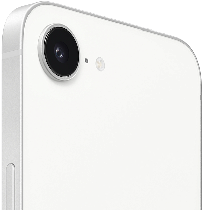 Смартфон Apple iPhone 17e 512GB (White)