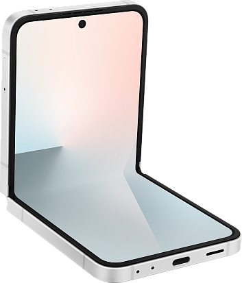Смартфон Samsung Galaxy Z Flip 7 FE 8/256GB (White)