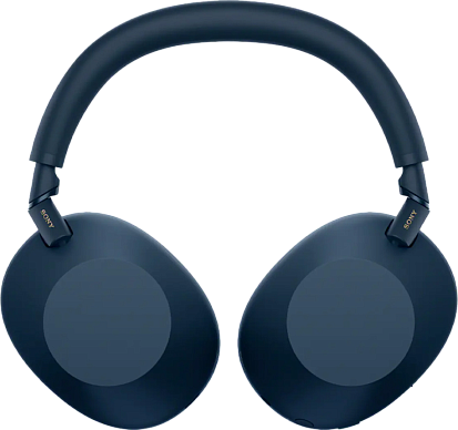 Беспроводные наушники Sony WH-1000XM6 (Midnight Blue)
