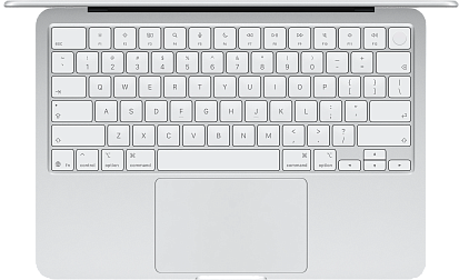 Ноутбук Apple MacBook Neo 13" (A18 Pro, 8/512GB) Silver (MHFC4)