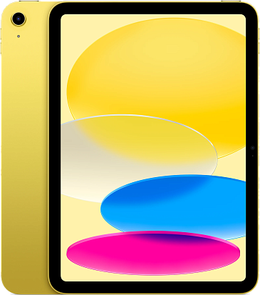 Планшет Apple iPad (2025) 256GB Wi-Fi (Yellow)