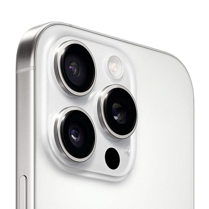 Apple iPhone 16 Pro Max 256GB White Titanium (Бывший в употреблении)