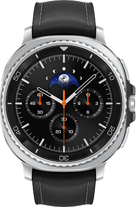 Смарт-часы Samsung Galaxy Watch 8 Classic 46mm Black