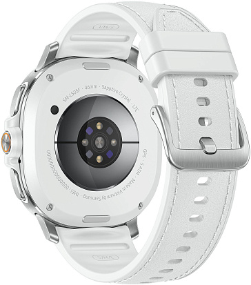 Часы Samsung Galaxy Watch 8 Classic LTE 46mm (White)