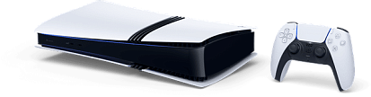 Игровая приставка Sony Playstation 5 Pro 2TB (White)