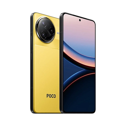 Смартфон Poco F7 Ultra 16/512GB (Yellow)
