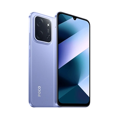 Смартфон Poco C85 8/256GB (Purple)
