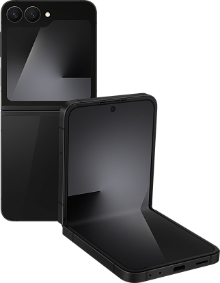 Смартфон Samsung Galaxy Z Flip 7 FE 8/128GB (Black)