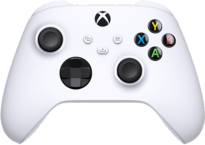 Игровая приставка Microsoft Xbox Series S 1TB (White)