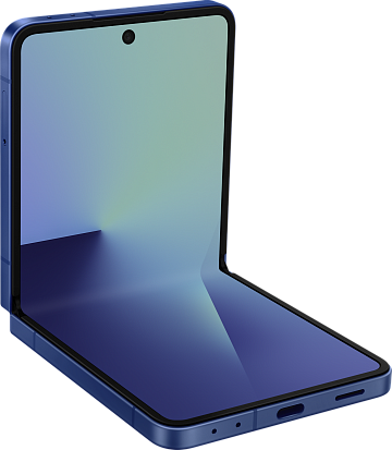 Смартфон Samsung Galaxy Z Flip 7 12/256GB (Blue Shadow)