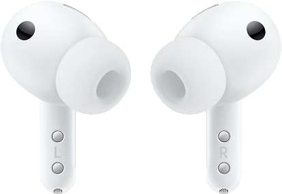 Наушники Samsung Galaxy Buds4 Pro (Белые)