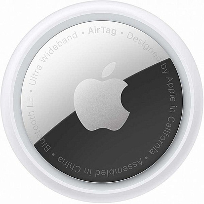 Apple AirTag 4 Pack (4 шт)