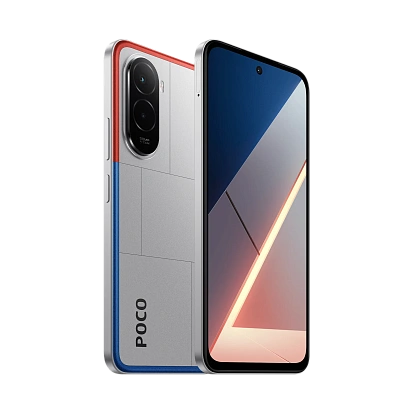 Смартфон Poco M7 8/256GB (Sliver)