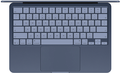 Ноутбук Apple MacBook Neo 13" (A18 Pro, 8/512GB) Indigo (MHFG4)