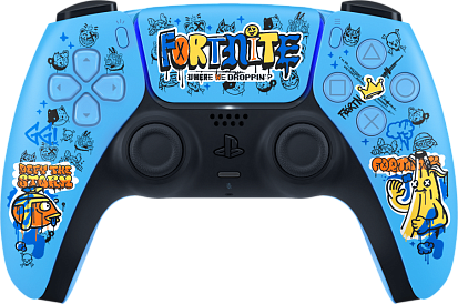 Геймпад Sony DualSense (FORTNITE Limited Edition)